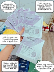 Lẻ 1 Miếng - Mặt Nạ Thạch Medianswer Collagen Mask