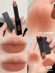 Son YSL The Slim Velvet Radical ( Đen )