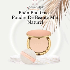 Phấn Phủ Gucci Poudre De Beauté Mat Naturel