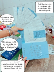 Mặt nạ vi sợi Be'Balance Micro Fiber Mask( 10 miếng )