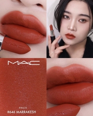 (New 2024) Son MAC Ximal Silky Matte
