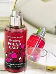 Xịt Mist Hương Nước Hoa Bath & Body Works 75ml