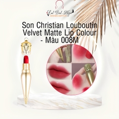 Son Christian Louboutin Velvet Matte Lip Colour
