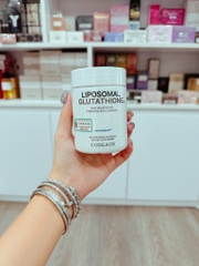 Viên Uống Hỗ Trợ Trắng Da CodeAge Liposomal Glutathione 60 viên - Codeage Authorized, Mờ Thâm Nám, Da Sáng Khỏe