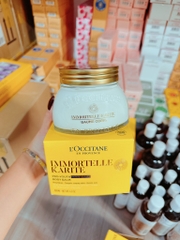 Kem Dưỡng Loccitane Immortelle Karite Pro Youth Body Blam - Dòng Trẻ Hoá Da, Cấp Ẩm, Chống Lão Hoá, Nhăn