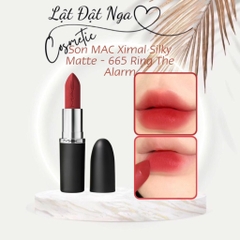 (New 2024) Son MAC Ximal Silky Matte