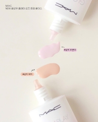 Kem Lót Chống Nắng MAC GLOW PLAY LIGHTFUL C3 TONE-UP PRIMER SPF 50+/PA+++
