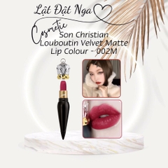 Son Christian Louboutin Velvet Matte Lip Colour