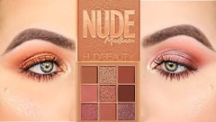 Bảng Mắt 9 ô Huda Beauty Obsessions Neon Nude Pastels