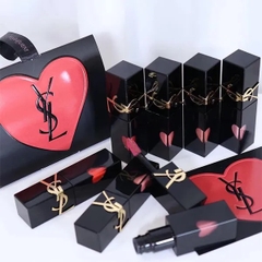 Son YSL The Inks Vinyl Cream ( Trái Tim )