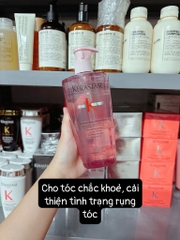 Dầu Gội Ngăn Ngừa Rụng Tóc Kerastase Genesis (Hồng nhạt)
