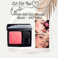 Phấn Má DIOR Rouge Blush