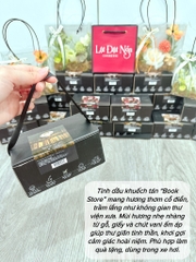 Set Quà: Mùi 01 Black Cherry  - 2 Chai Tinh Dầu Nước Hoa Ô Tô Hetras