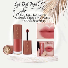 Son Kem Lancome Labsolu Rouge Intimatte