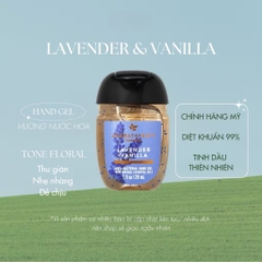 Gel Rửa Tay Bath & Body Works 29ml