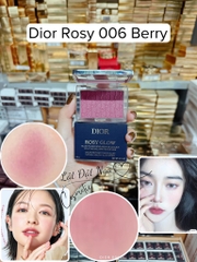 Phấn Má Dior Backstage Rosy Glow ( Mẫu Mới)