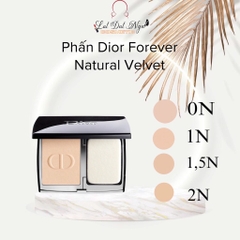 Phấn Dior Forever Natural Velvet