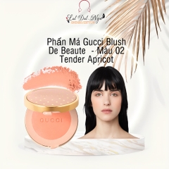 Phấn Má Gucci Blush De Beaute