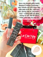 Kem Che Khuyết Điểm NARS Radiant Creamy Concealer