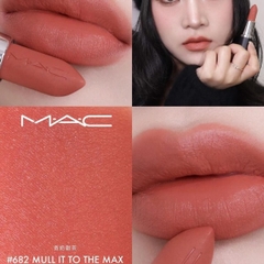 (New 2024) Son MAC Ximal Silky Matte