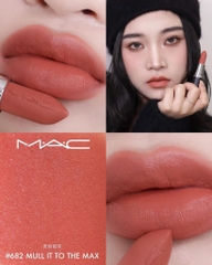 (New 2024) Son MAC Ximal Silky Matte