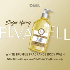 Sữa Tắm Nước Hoa Elvawell 250ml