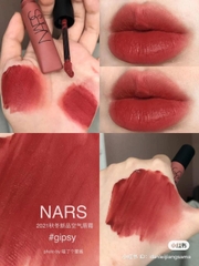 Son Nars Air Matte Lip Color