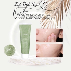 Tẩy Tế Bào Chết Huxley Scrub Mask: Sweet Therapy