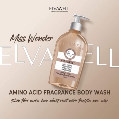 Sữa Tắm Nước Hoa Elvawell 250ml