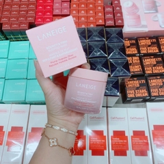 Mặt Nạ Ngủ Laneige Bouncy & Firm Sleeping Mask