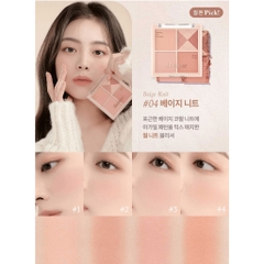 Phấn Má Hồng Dasique Blending Mood Cheek