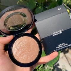 Phấn Bắt Sáng MAC MINERALIZE SKINFINISH NATURAL POWDER