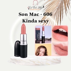 Son Mac Thỏi