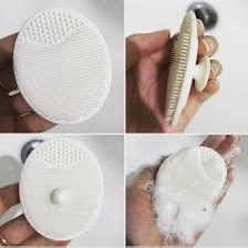 Miếng Rửa Mặt Silicon Sephora
