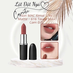 (New 2024) Son MAC Ximal Silky Matte
