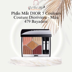 Phấn Mắt Diorshow 5 Couleurs
