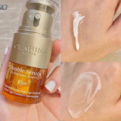 Tinh Chất Serum Dưỡng Mắt Clarins Double Serum Eye 20ml