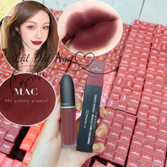 Son MAC Powder Kiss Liquid