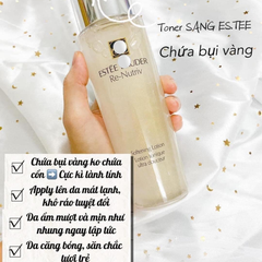 Nước Hoa Hồng Estee Lauder Re-Nutriv Softening Lotion 250ml ( Cám Vàng )