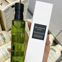 Dầu Tẩy Trang Shu Uemura Anti-Oxi Skin Refining Anti-Dullness Cleansing Oil - Xanh