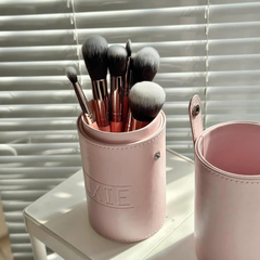 Bộ Cọ Trang Điểm LUXIE Rose Gold Collection 7c