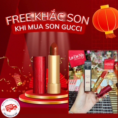 Son GUCCI 505 Mat ( Vỏ Đỏ )