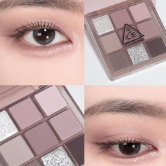 Bảng Mắt 9 Màu 3CE Multi Eye Color Palette