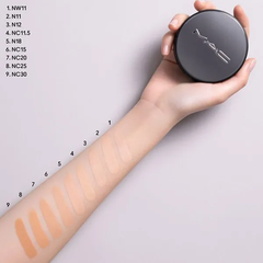 Cushion Mac Studio Fix Longwear SPF 50 - New 2024