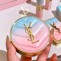 Phấn Nước YSL Phiên Bản Limited Valentine Touche Éclat Glow-Pact Cushion SPF50+ / PA++++