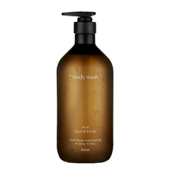 Sét Quà : Combo Sữa Tắm + Dưỡng Thể Hetras + Tặng Khăn Tắm - Mùi 20