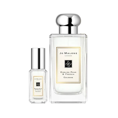 Set Quà : Nước Hoa Jo Malone English Pear&Freesia Cologne (100ml + 9ml)