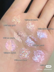 Nhũ Mắt Dasique Starlit Jewel Liquid Glitter