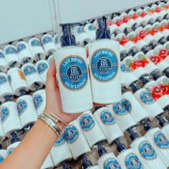 Kem Dưỡng Loccitane Rich Body Lotion 15% Shea Butter 250ml