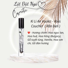 Nước Hoa Chiết Kilian Voulez-Vous Coucher Avec Moi - Chiết 10ml ( Rắn đen )